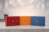 Combo - Invisible Energy Cleanser + Abundance Candle + Nazar Cleanser Candle