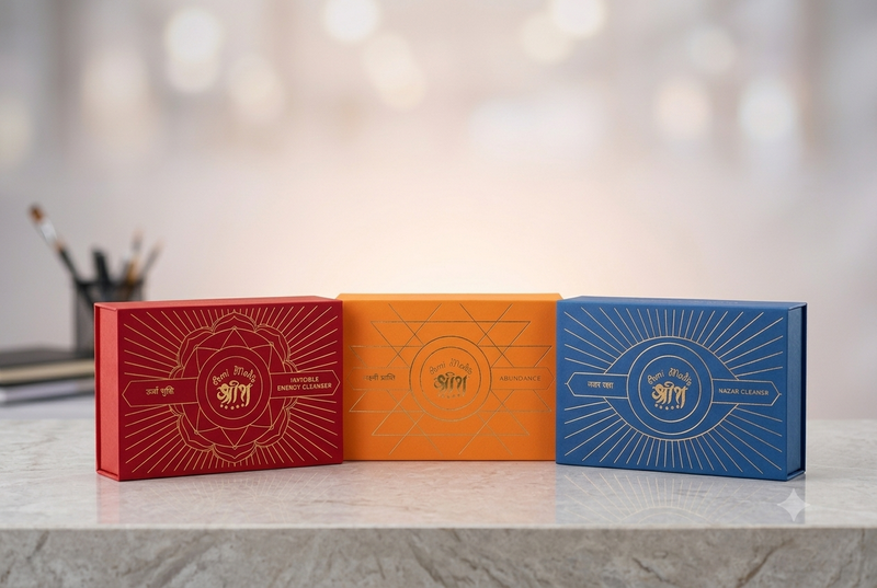 Combo - Invisible Energy Cleanser + Abundance Candle + Nazar Cleanser Candle