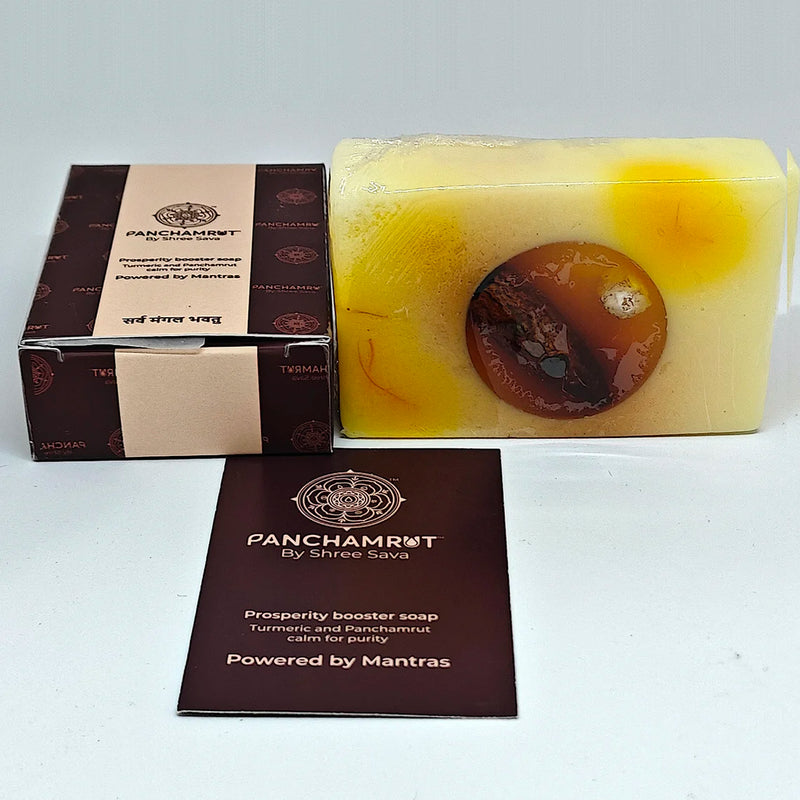 Prosperity Booster Soap