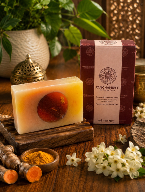 Prosperity Booster Soap