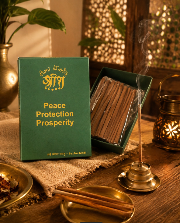 Peace Protection Prosperity