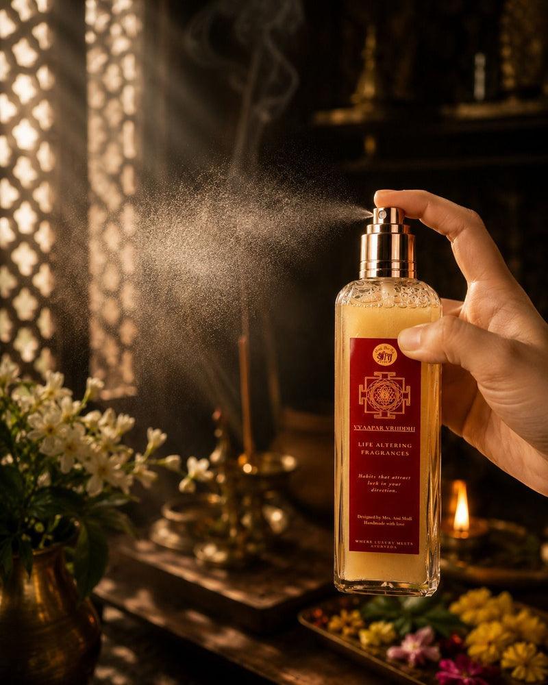 Vyapar Vridhi Spray