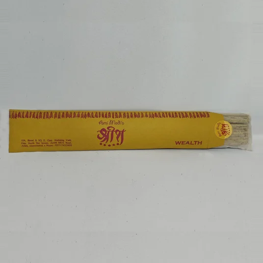 Wealth Aagarbati