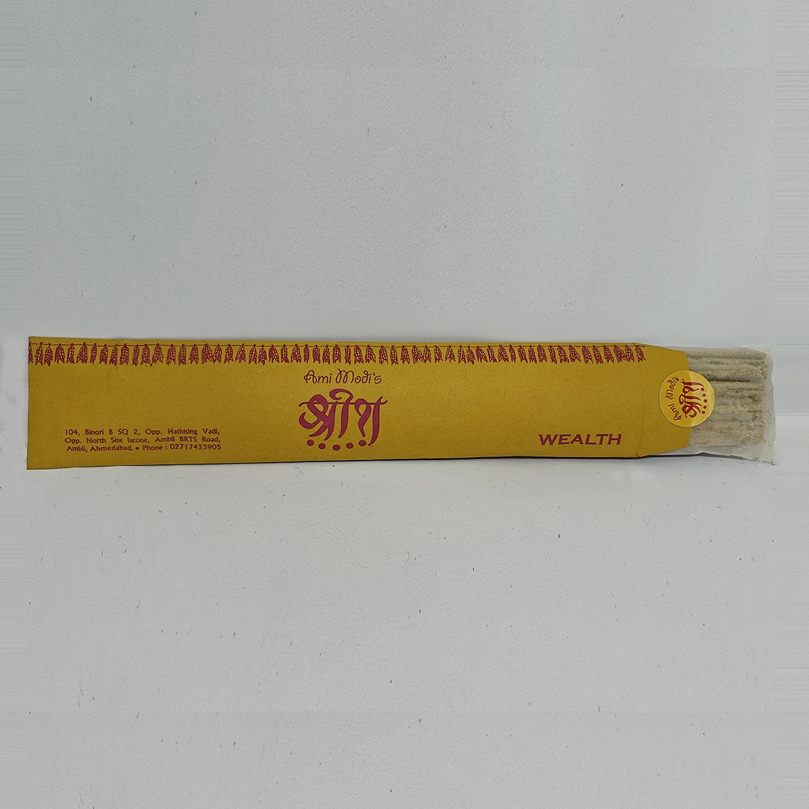 Wealth Aagarbati